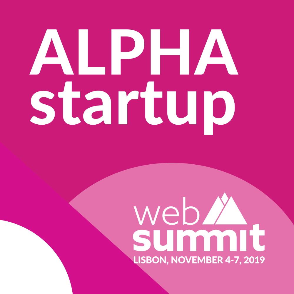 Alpha Startup at Web Summit 2019 - VASS